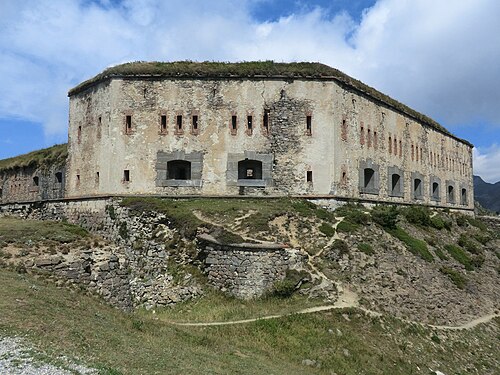 Fort Central