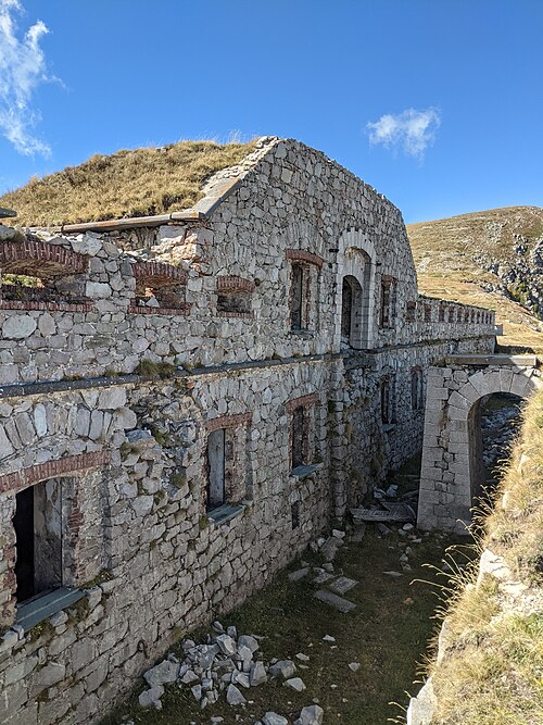 Fort de Giaure