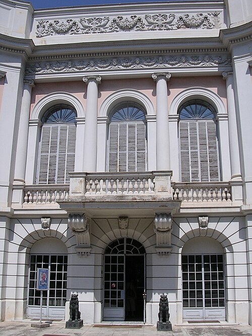 Palais Carnolès