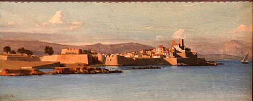 Remparts d'Antibes