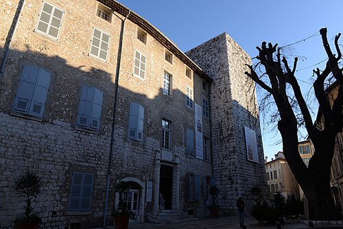 Remparts de Vence