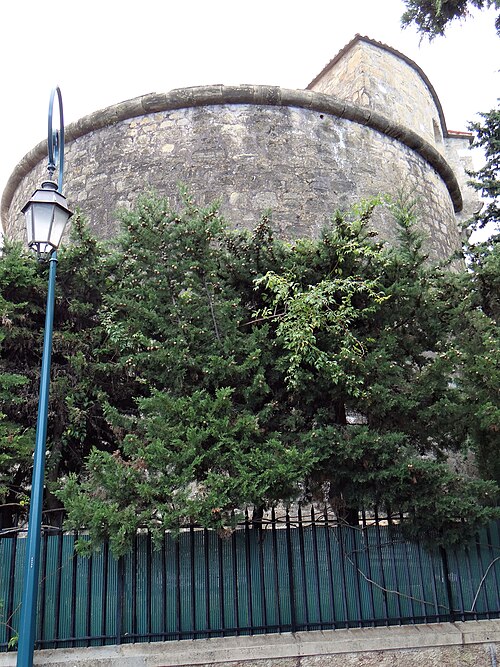 Tour de Saint-Hospice