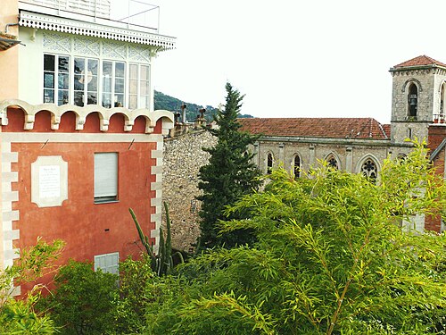 Tour des Calvys