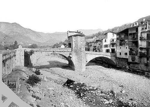 Vieux Pont de Sospel