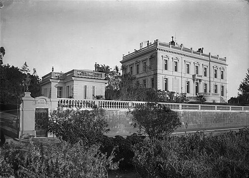 Villa des Dunes
