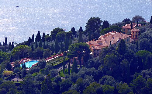 Villa La Leopolda