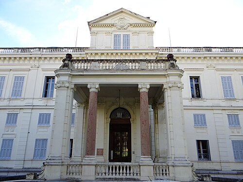 Villa Rothschild