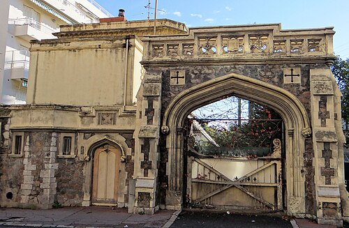 Villa Victoria