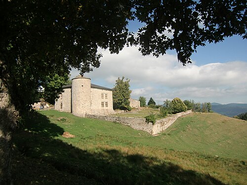 Château de Beaume