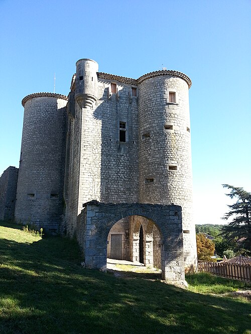Château de Beaumefort