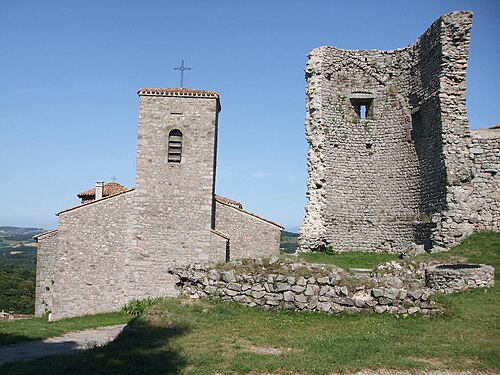 Château de Boffres