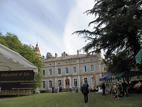 Château de Bournet