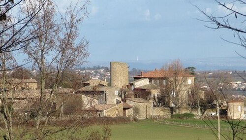 Château de Brogieux