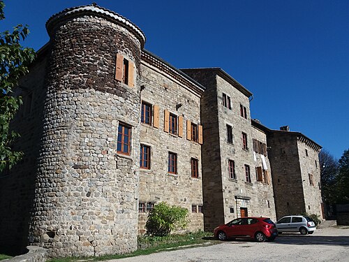 Château de Castrevieille