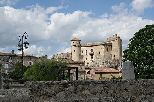 Château de Châteaubourg