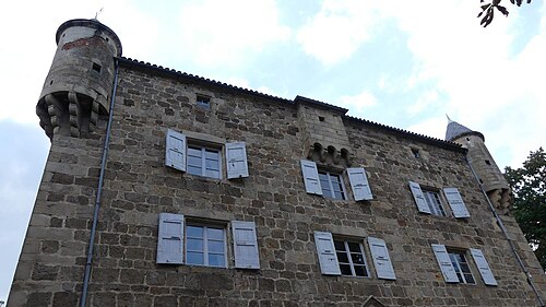 Château de Chazotte