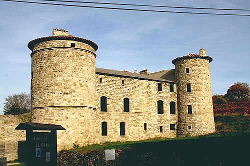 Château de Craux