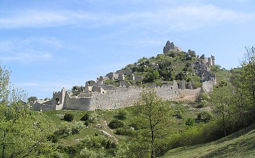 Château de Crussol
