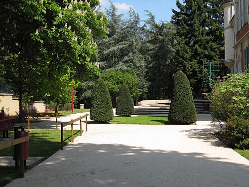 Château de Déomas