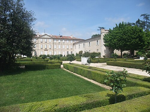 Château de Gourdan