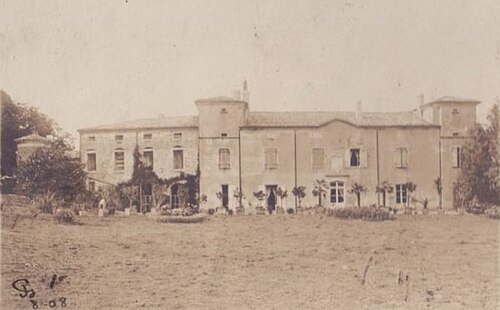 Château de Griottier
