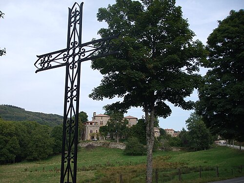 Château de Grozon