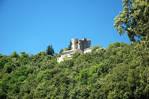 Château de Hautségur