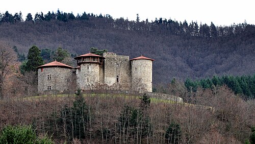 Château de La Chèze