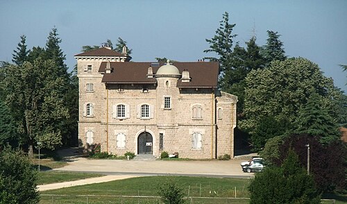 Château de La Garde