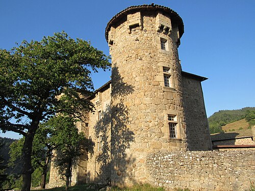 Château de La Motte