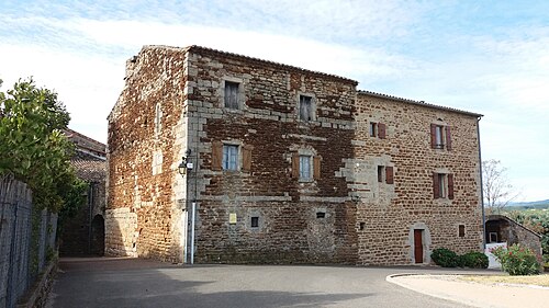 Château de La Motte