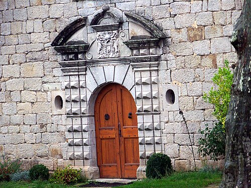 Château de la Saumès