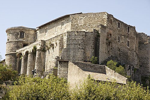 Château de la Voulte-sur-Rhône