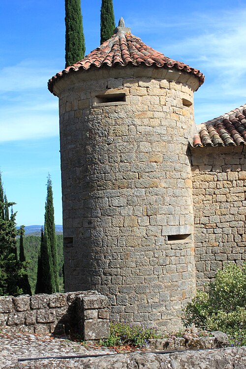 Château de Lamothe