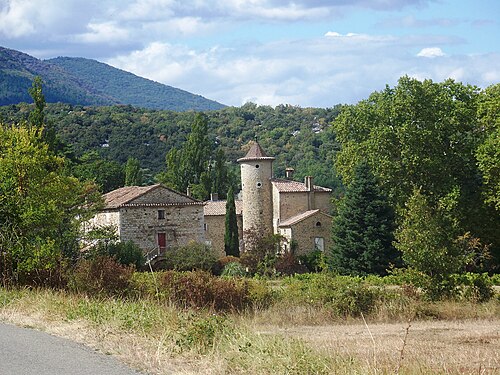 Château de Larque