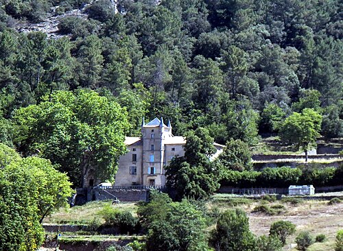 Château de Logères