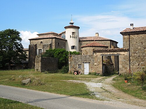 Château de Manoha