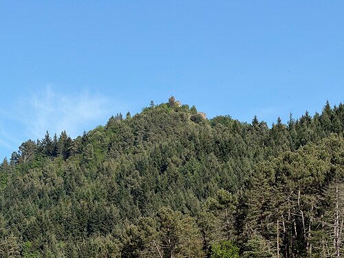 Château de Montagut