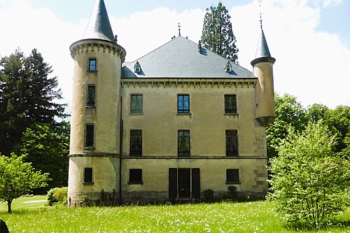 Château de Montivert