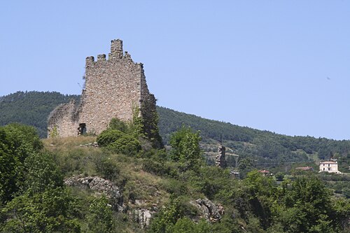 Château de Peychelard