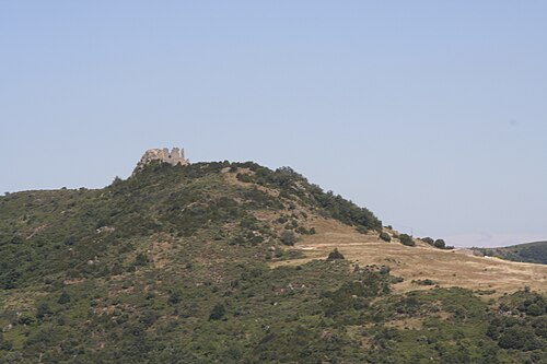 Château de Pierregourde