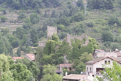 Château de Retourtour