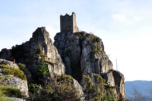 Château de Rochebonne