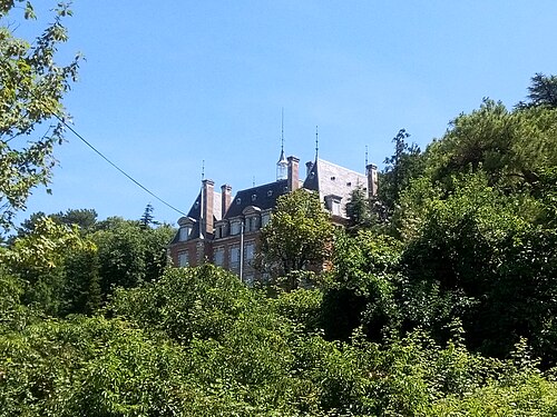 Château de Saint Maurice