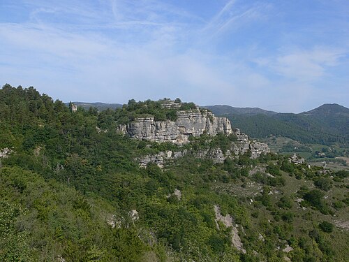 Château de Saint-Alban