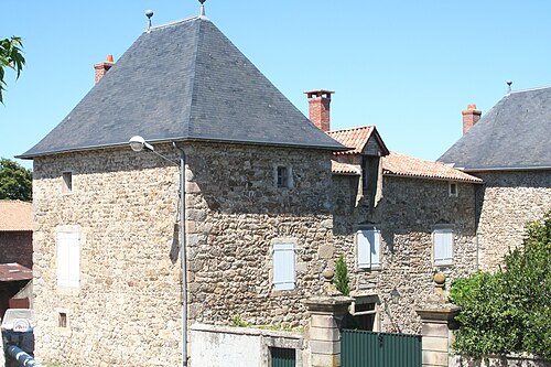 Château de Saint-Sylvestre