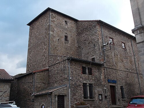 Château de Satillieu