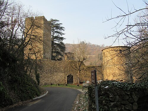 Château de Thorrenc