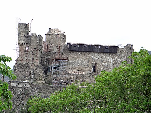 Château de Ventadour