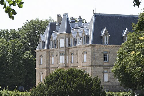 Château des Faugs